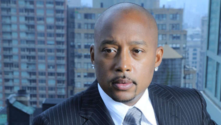 Daymond John , keynote speaker